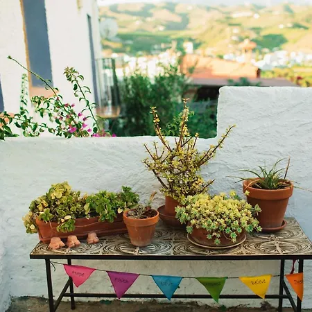 Apartment Casa Pina Málaga