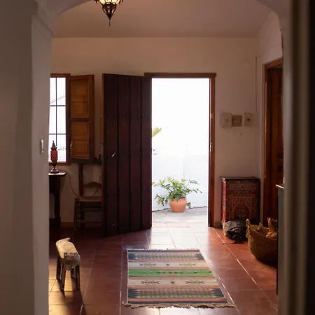 Casa Pina Apartment Málaga