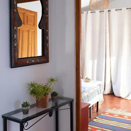 Casa Pina Apartment Malaga