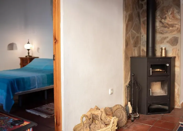 Apartment Casa Pina Málaga